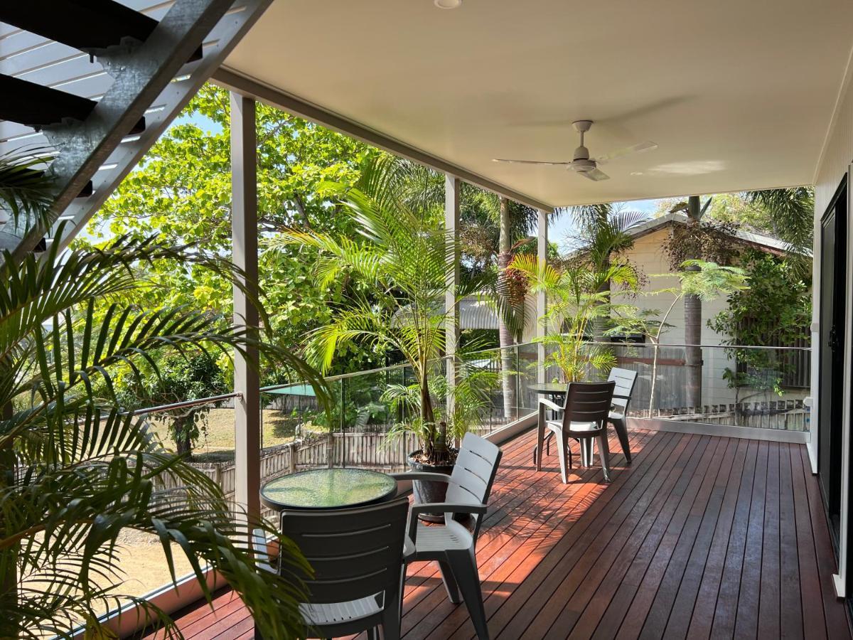 The Orchid Suite - Apartment In Cooktown Exterior foto