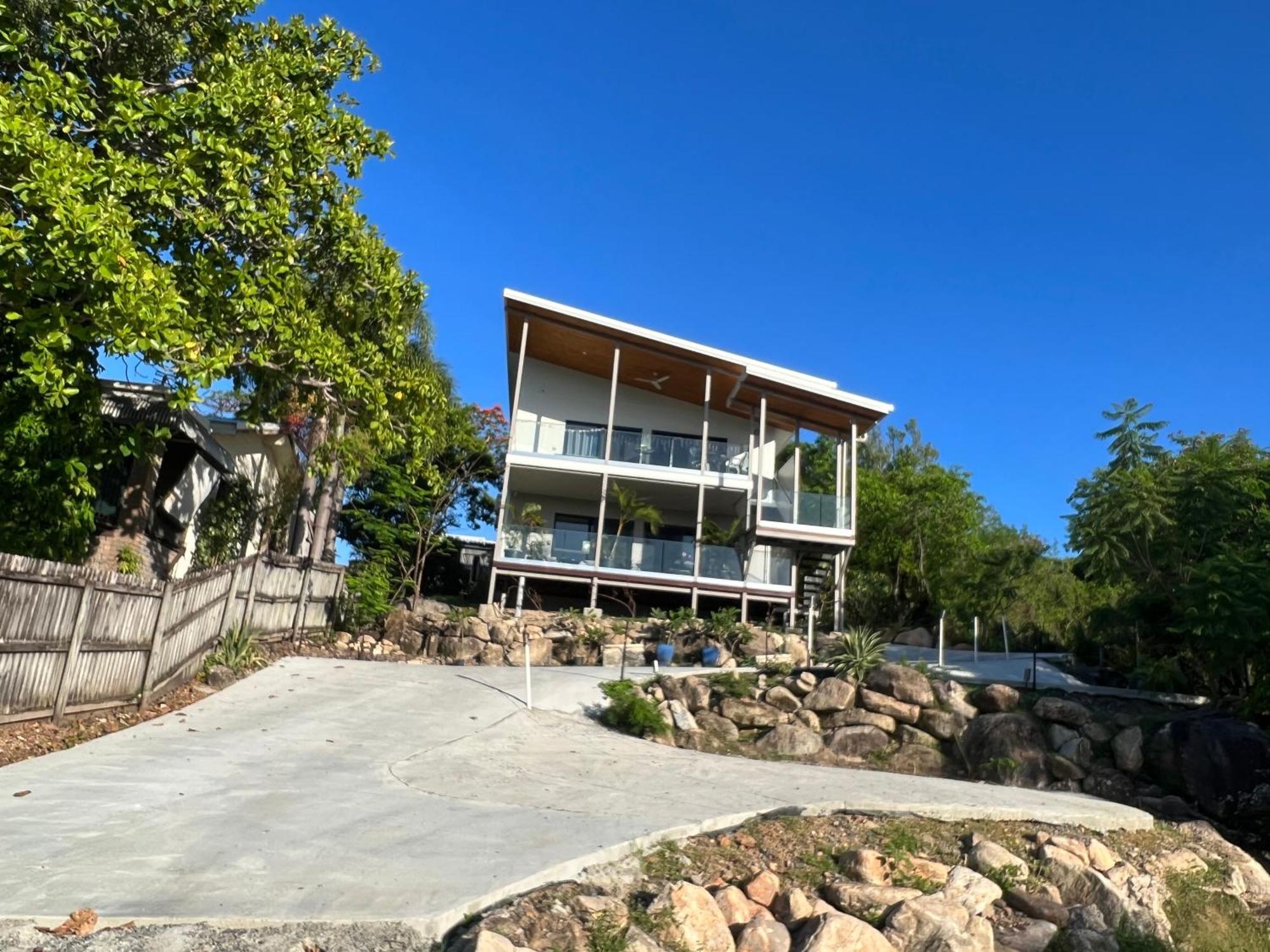 The Orchid Suite - Apartment In Cooktown Exterior foto