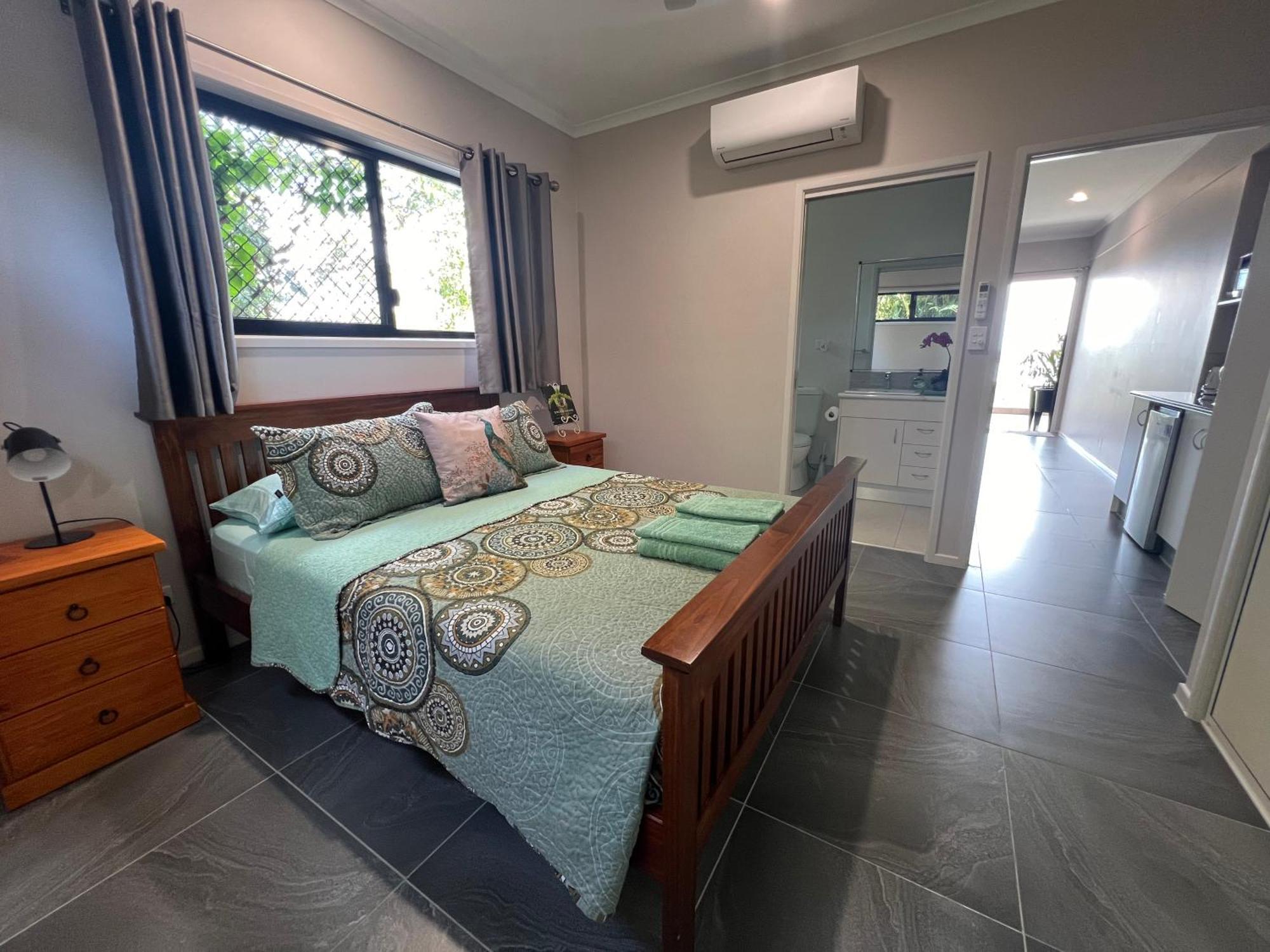 The Orchid Suite - Apartment In Cooktown Exterior foto